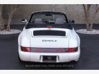 Thumbnail Photo 4 for 1991 Porsche 911 Cabriolet